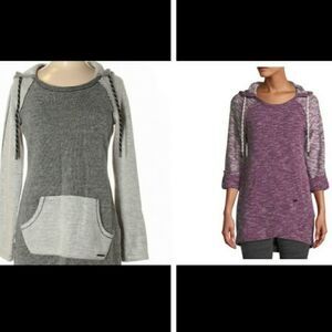 Andrew Marc NY Performance Hooded Sweatshirt